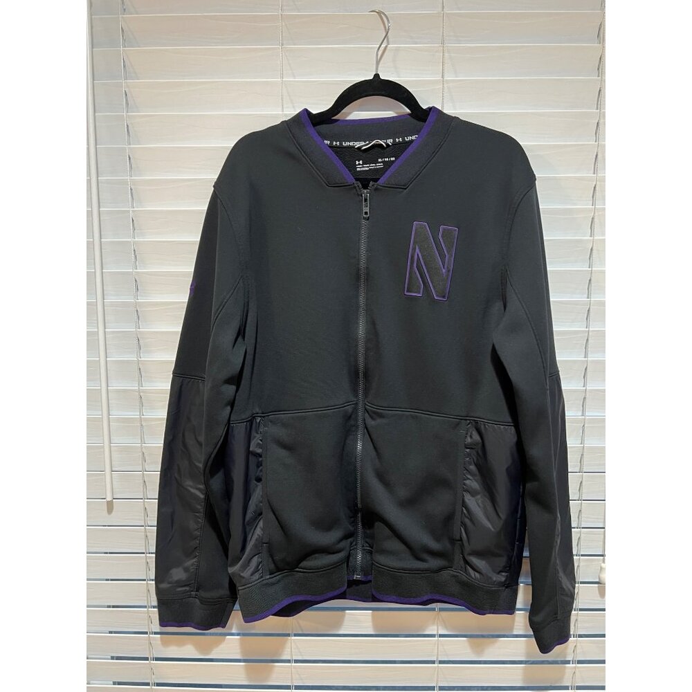 Under Armour‎ Northwestern Wildcats Jacket - Size XL
